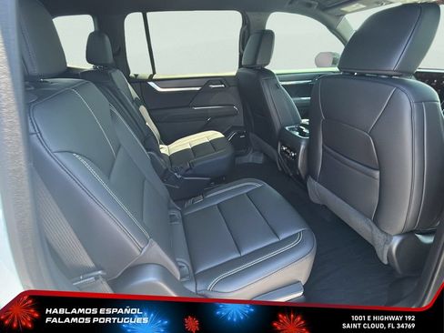 New 2026 GMC Acadia Elevation w/ Black Edition FWD image 30