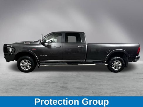 Used 2020 RAM 3500 Laramie image 6