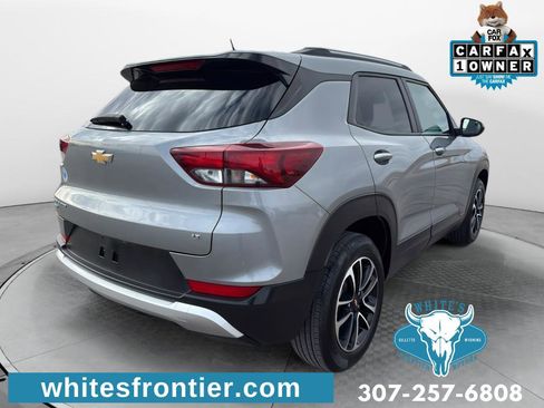 Used 2025 Chevrolet TrailBlazer LT image 5