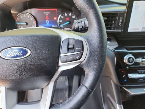 Used 2022 Ford Explorer Limited w/ Equipment Group 301A image 24