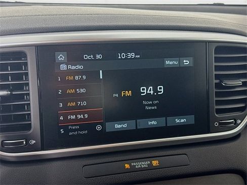 Certified 2022 Kia Sportage LX image 14