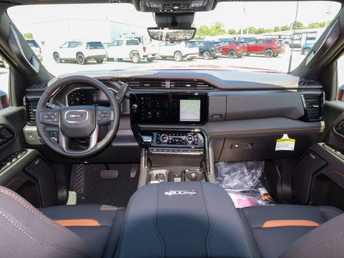 New 2026 GMC Sierra 3500 AT4 w/ AT4 Premium Plus Package AWD/4WD image 13