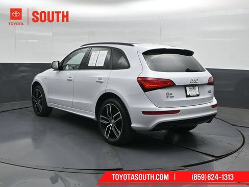 Used 2017 Audi Q5 3.0T Premium Plus w/ Technology Package AWD/4WD image 8