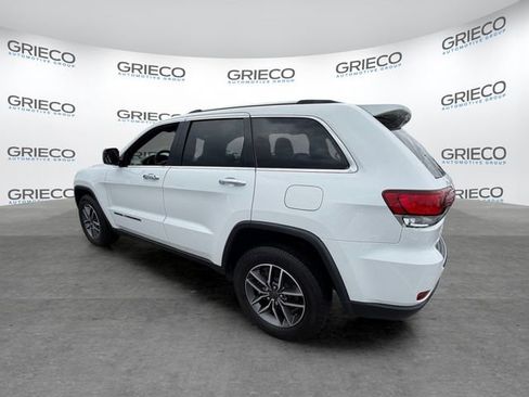 Used 2021 Jeep Grand Cherokee Limited AWD/4WD image 11