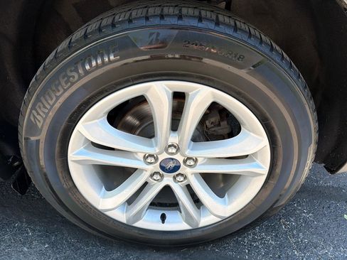 Used 2020 Ford Edge SEL w/ Cargo Accessory Package FWD image 37