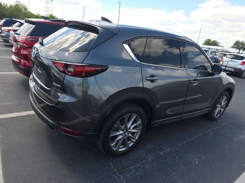 Used 2021 MAZDA CX-5 Grand Touring FWD image 6