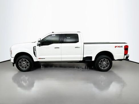 Used 2024 Ford F250 Limited w/ FX4 Off-Road Package AWD/4WD image 4