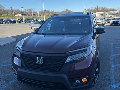 Used 2019 Honda Passport Elite
