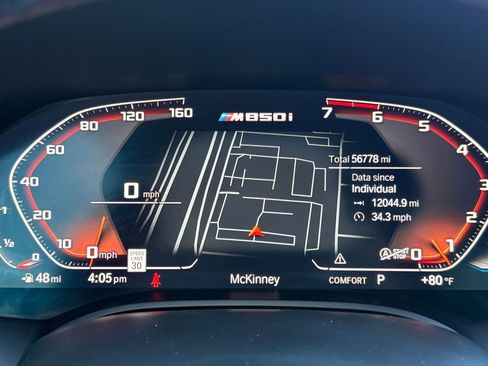 Used 2023 BMW M850i xDrive Coupe AWD/4WD image 16