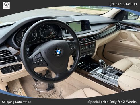 Used 2014 BMW X5 xDrive50i AWD/4WD image 14