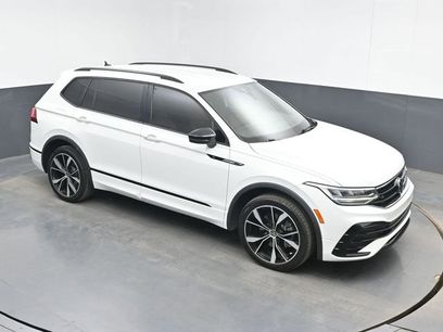 Used 2022 Volkswagen Tiguan SE R-Line