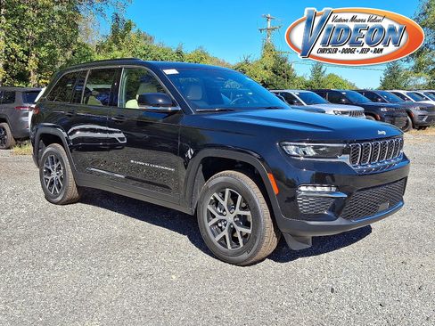 New 2025 Jeep Grand Cherokee Limited image 1