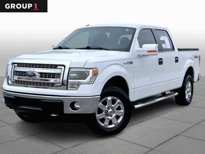 Used 2014 Ford F150 XLT w/ Equipment Group 302A Luxury
