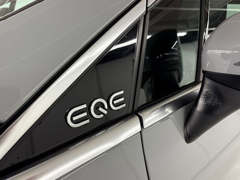 Certified 2024 Mercedes-Benz EQE 350+ SUV image 32