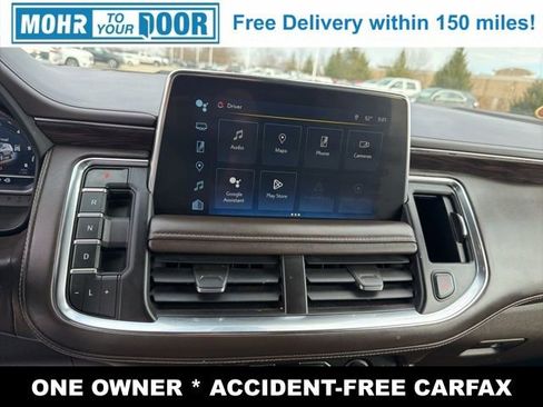 Used 2022 Chevrolet Tahoe LT w/ Luxury Package image 20