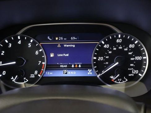 New 2025 Nissan Frontier SV image 11