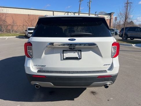 Used 2024 Ford Explorer Limited image 6