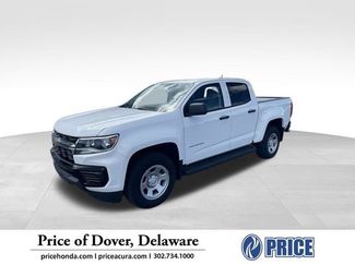 Used 2022 Chevrolet Colorado W/T RWD video 1