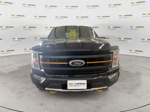 Used 2022 Ford F150 Tremor AWD/4WD image 8