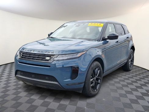 Certified 2024 Land Rover Range Rover Evoque S image 1