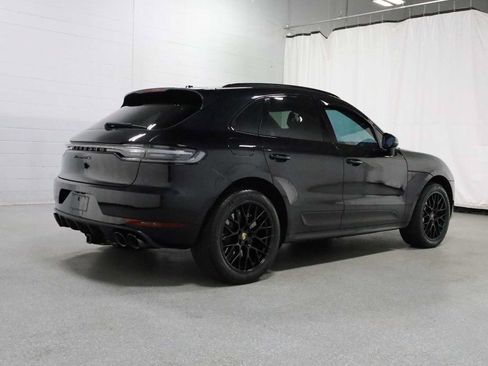 Used 2020 Porsche Macan GTS AWD/4WD image 8
