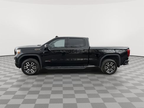 Used 2021 GMC Sierra 1500 AT4 image 4