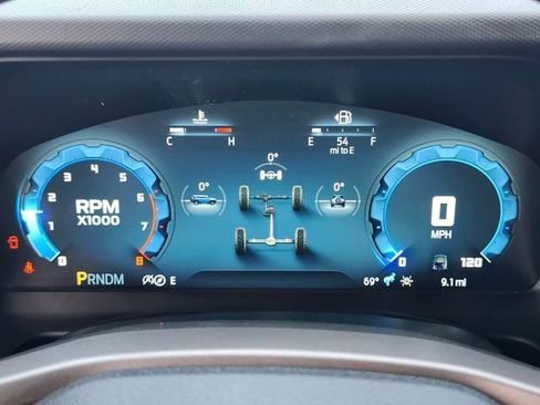 New 2026 Ford Bronco Big Bend AWD/4WD image 30