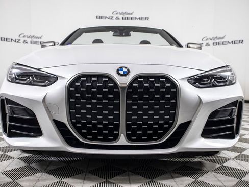 Used 2023 BMW M440i Convertible w/ Premium Package image 5