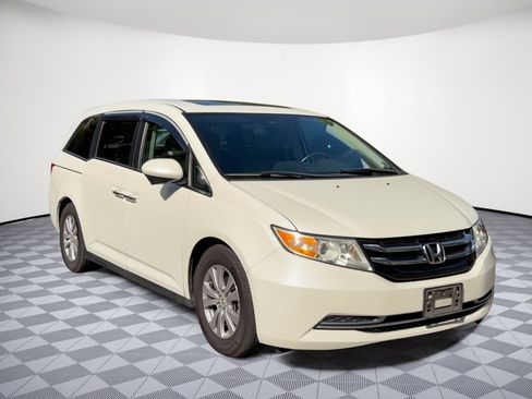Used 2016 Honda Odyssey EX-L image 7