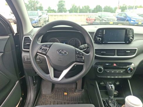 Used 2020 Hyundai Tucson SE AWD/4WD image 11