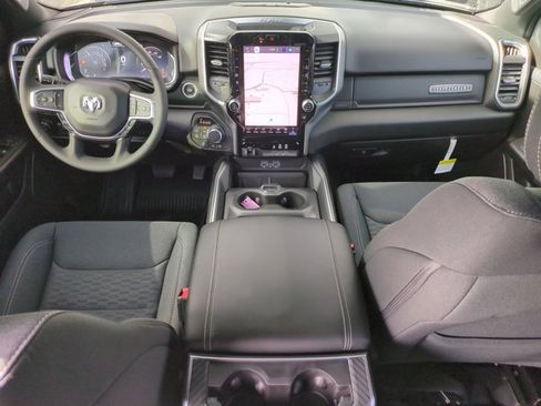 New 2026 RAM 1500 Big Horn AWD/4WD image 15