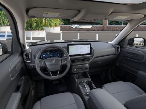 New 2025 Ford Bronco Sport Badlands w/ Badlands Tech Package image 9