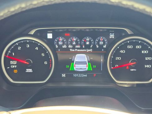 Used 2021 Chevrolet Tahoe Z71 w/ Luxury Package AWD/4WD image 26