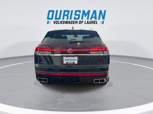 New 2026 Volkswagen Atlas Cross Sport SEL Premium R-Line AWD/4WD image 7