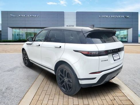 Certified 2026 Land Rover Range Rover Evoque S image 7