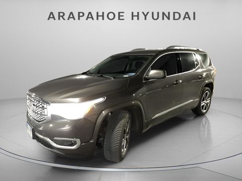 Used 2019 GMC Acadia Denali image 1