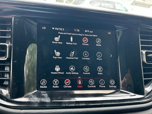 Used 2022 Dodge Durango GT RWD image 31