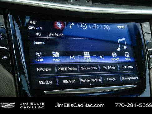 Used 2017 Cadillac XTS Premium Luxury w/ Driver Assist Package image 15