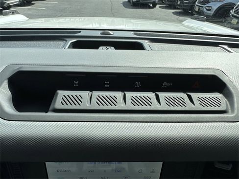 Certified 2021 Ford Bronco 4-Door w/ Sasquatch Package image 24