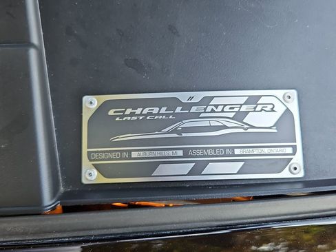 Used 2023 Dodge Challenger SRT Hellcat image 37