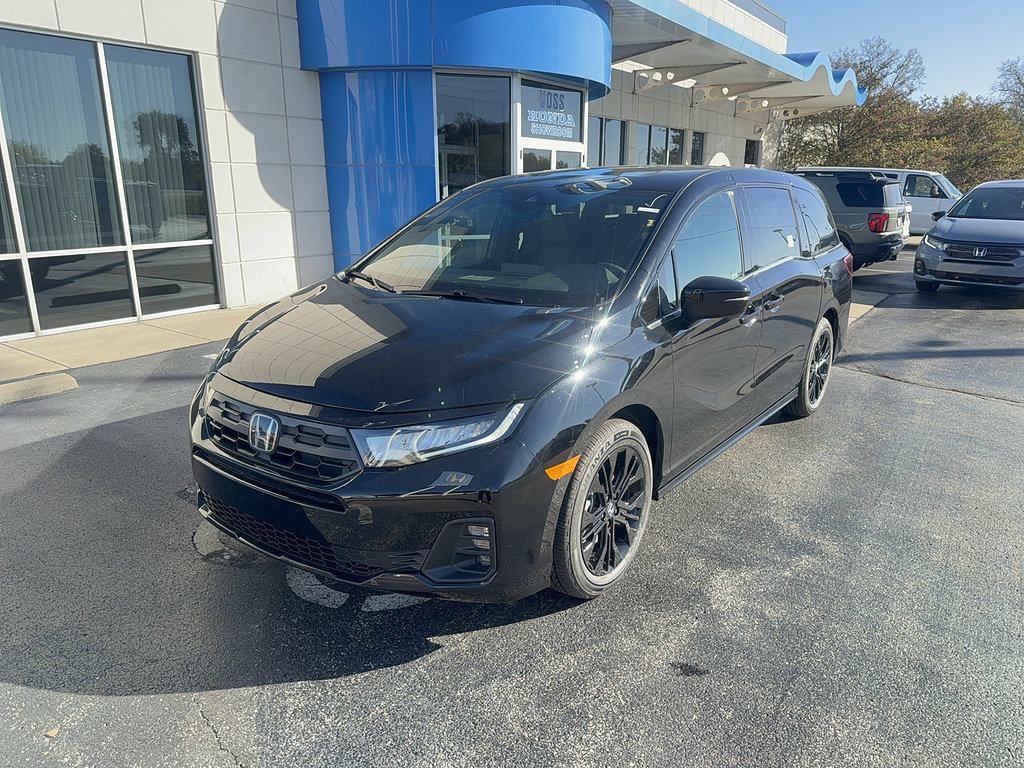 New 2027 Honda Odyssey Sport-L image 1