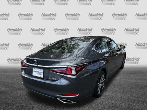 Certified 2025 Lexus ES 350 w/ Premium Package image 9