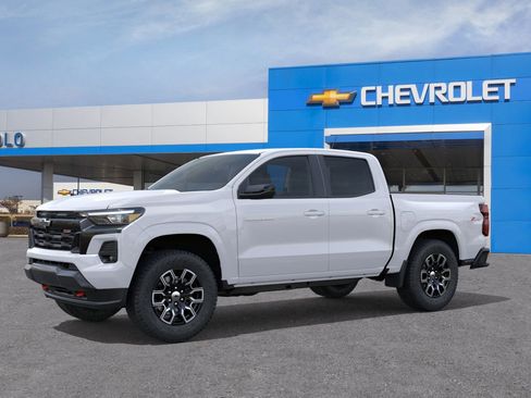 New 2026 Chevrolet Colorado Z71 w/ Technology Package image 2