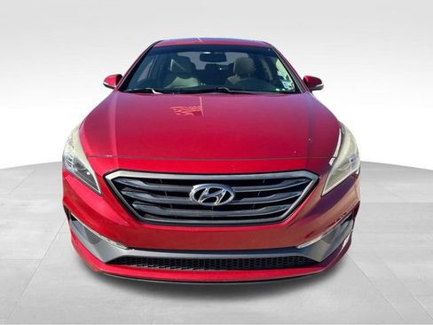 Used 2017 Hyundai Sonata Limited FWD image 2