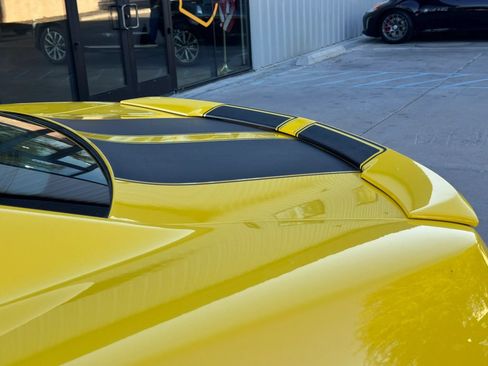 Used 2013 Chevrolet Camaro LS RWD image 37