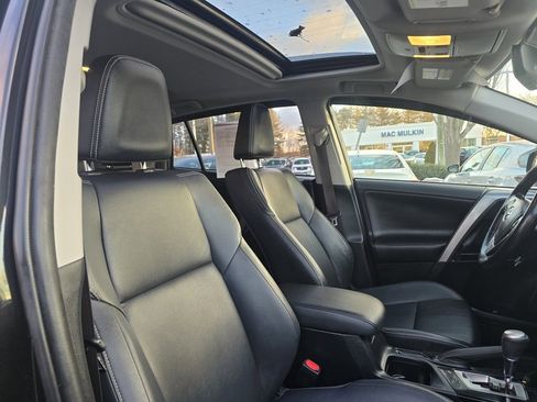Certified 2016 Toyota RAV4 Limited image 13