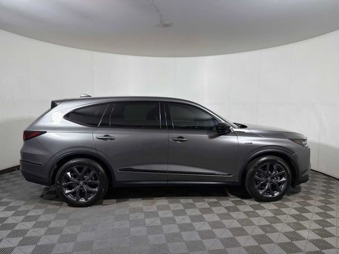 Used 2024 Acura MDX A-Spec AWD/4WD image 7