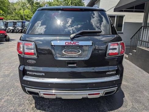 Used 2014 GMC Acadia Denali AWD/4WD image 4