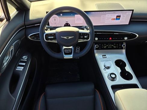 New 2026 Genesis GV70 2.5T Sport Prestige AWD/4WD image 8