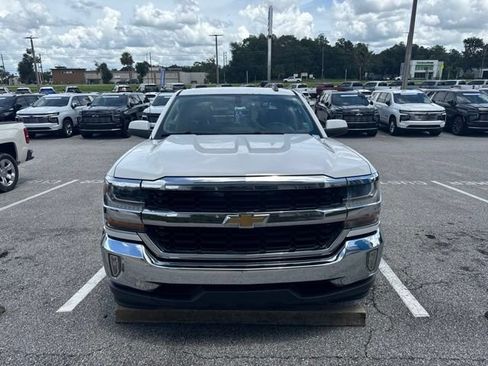 Used 2017 Chevrolet Silverado 1500 LT w/ All Star Edition RWD image 3